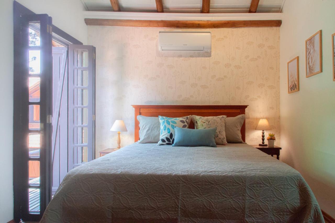 Pousada Vila 505 กาเนรา ภายนอก รูปภาพ