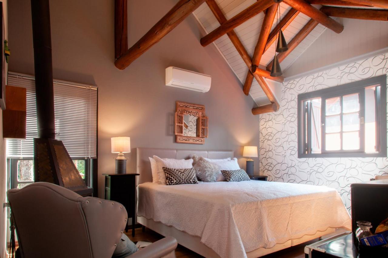 Pousada Vila 505 กาเนรา ภายนอก รูปภาพ