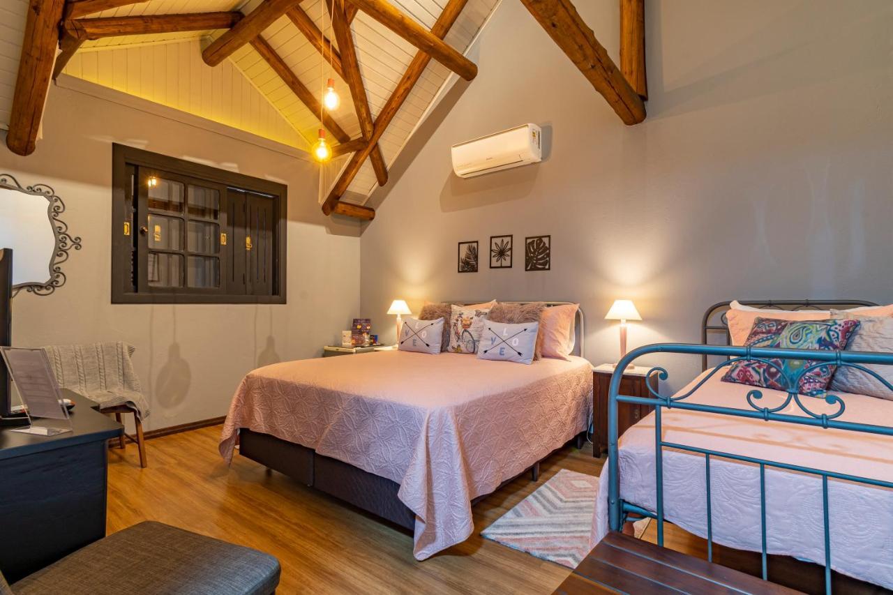 Pousada Vila 505 กาเนรา ภายนอก รูปภาพ