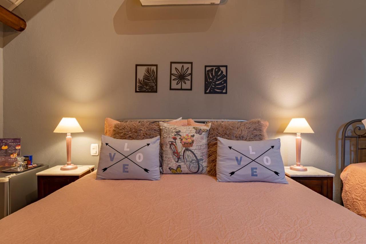 Pousada Vila 505 กาเนรา ภายนอก รูปภาพ