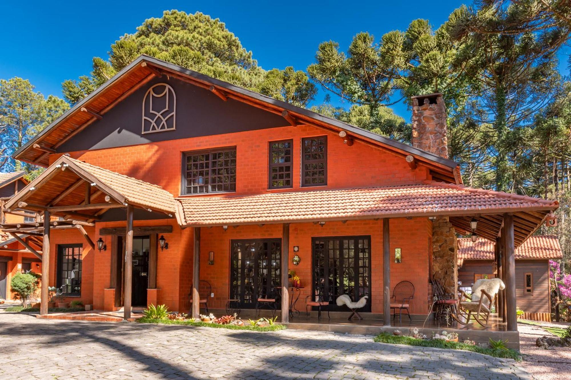 Pousada Vila 505 กาเนรา ภายนอก รูปภาพ